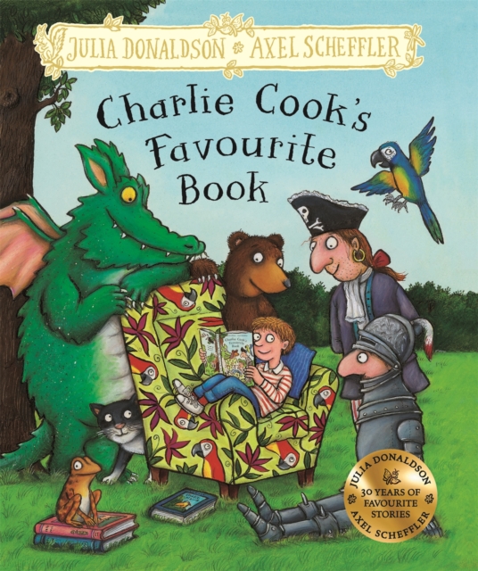 Charlie Cook